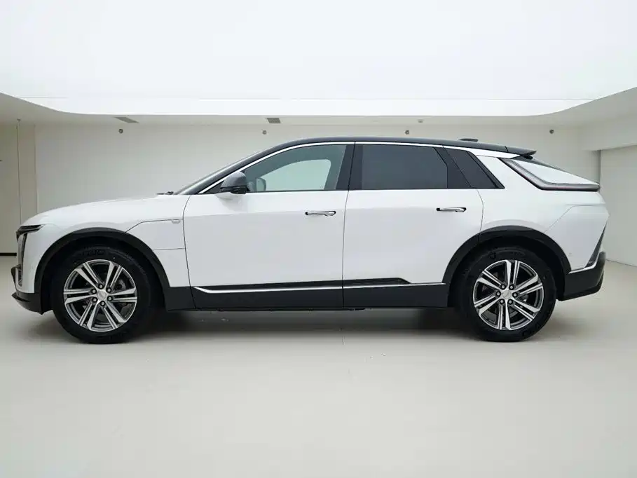 Cadillac IQ Rui Ge 2024 2024 RWD Standard Range Luxury Edition