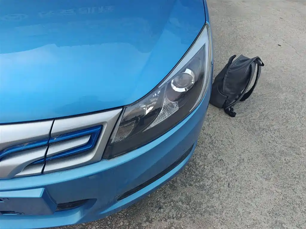 BYD e5 2018 Mobility Edition фото 24