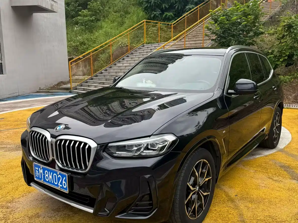 BMW X3 2022 xDrive25i M Sport Package