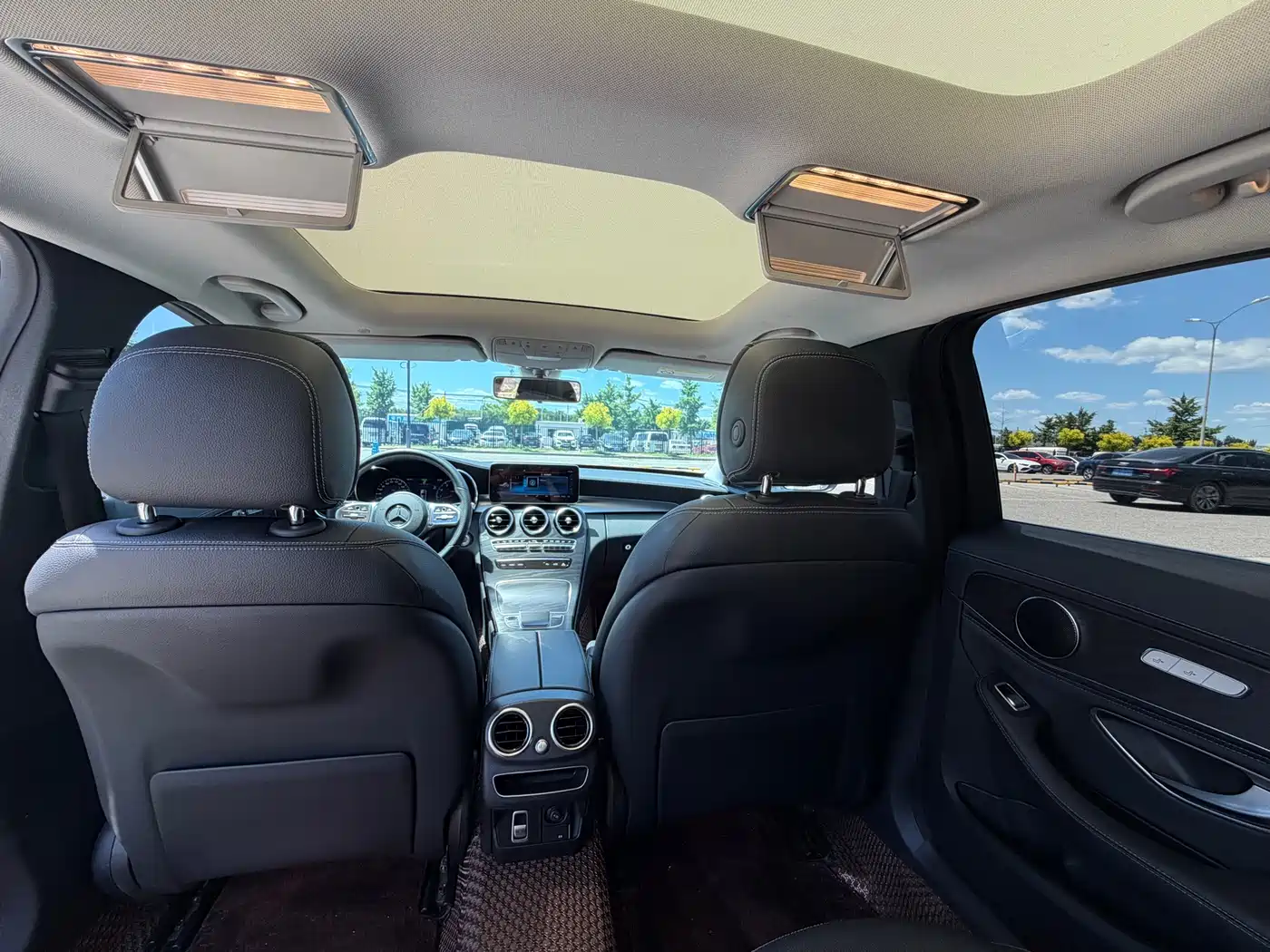 Mercedes-Benz C-Class 2020 C 260 L Sport фото 24