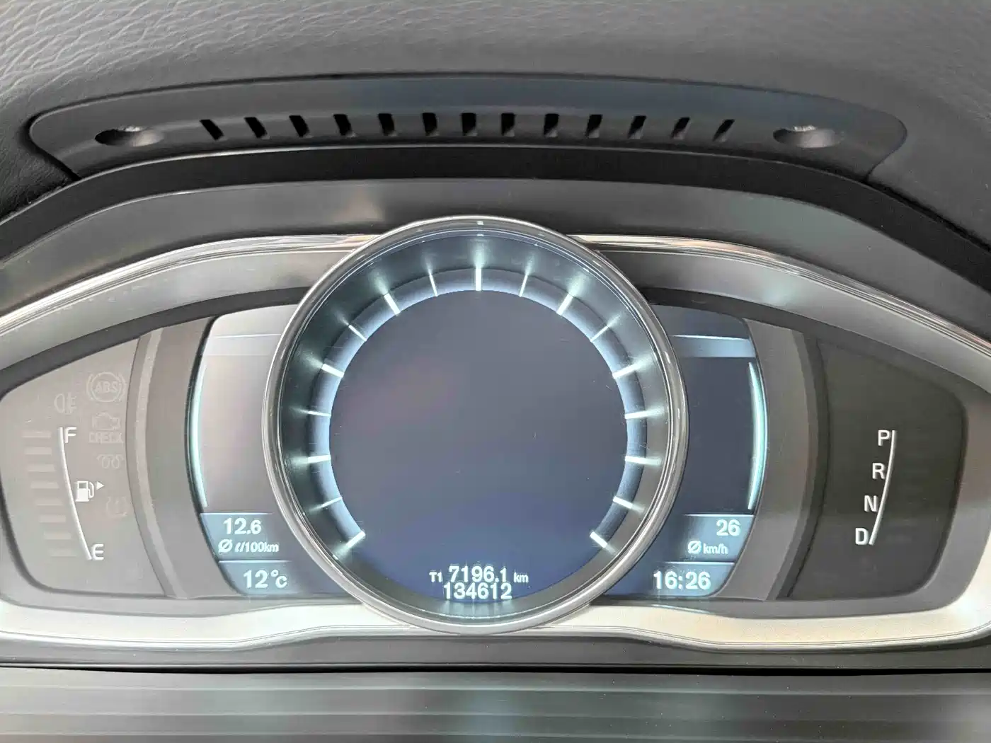 Volvo V60 2014 2014 Model Year Facelift T5 Inscription