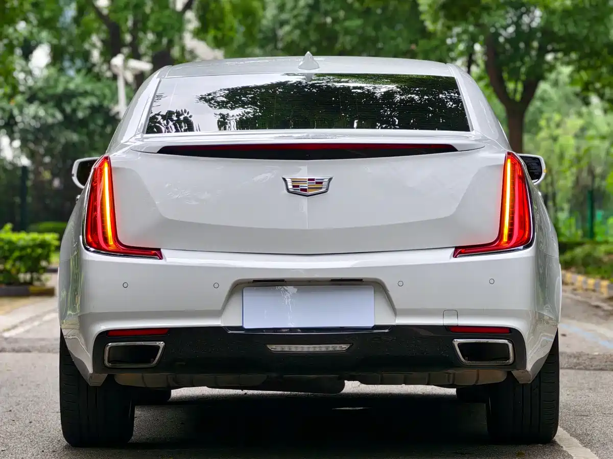 Cadillac XTS 2018 28T Technology фото 8