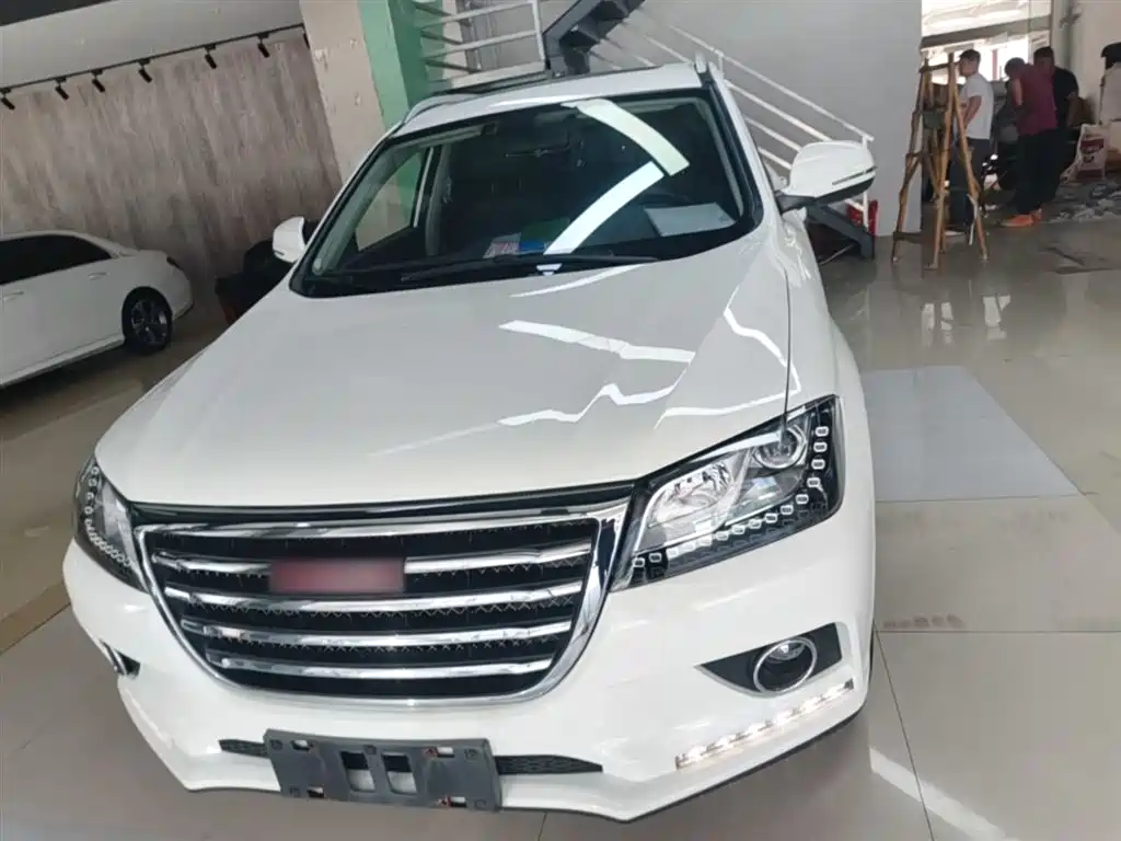 Haval H2 2018 Model Red Label 1.5T Dual-Clutch 2WD Elite фото 3