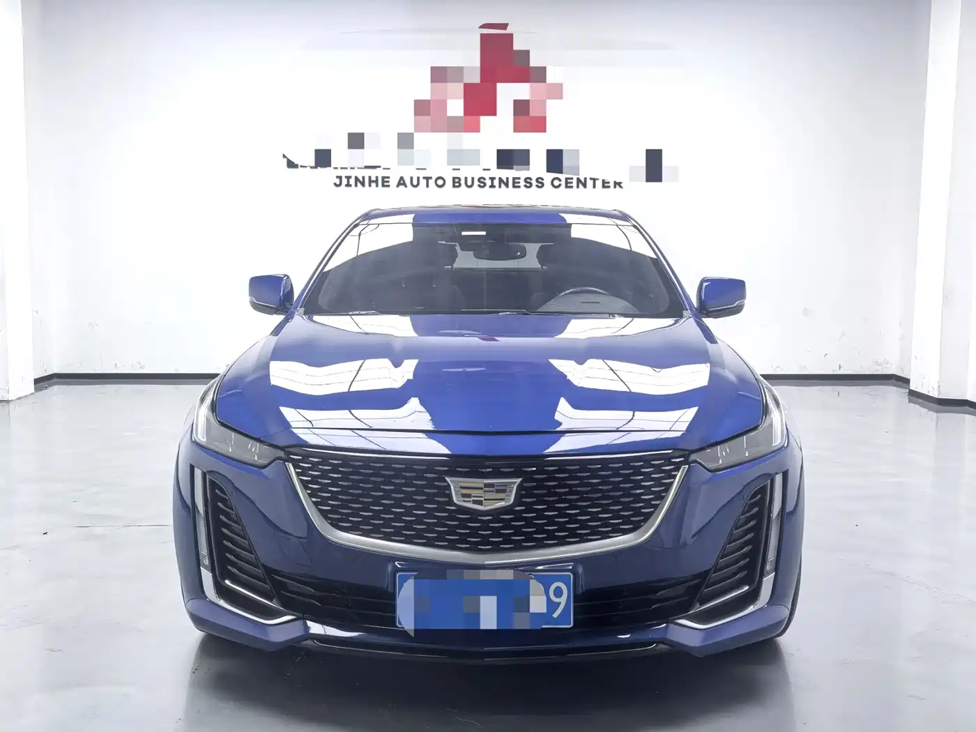 Cadillac CT5 2020 28T Luxury Model фото 3
