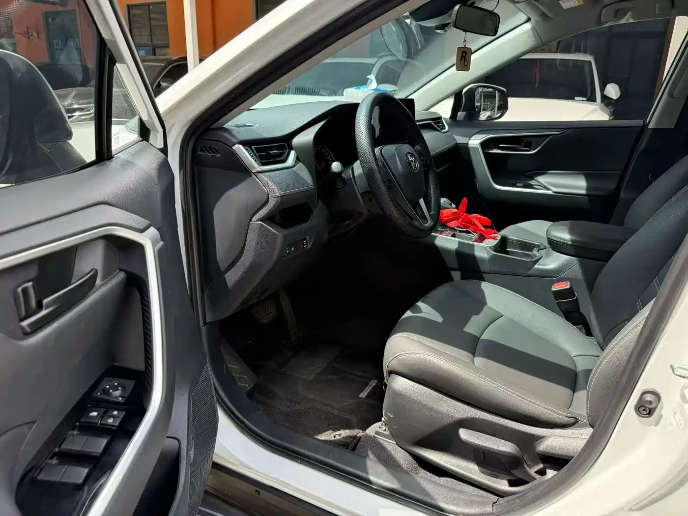 Toyota RAV4 Rongfang 2025 2024 2.0L CVT FWD Urban Edition