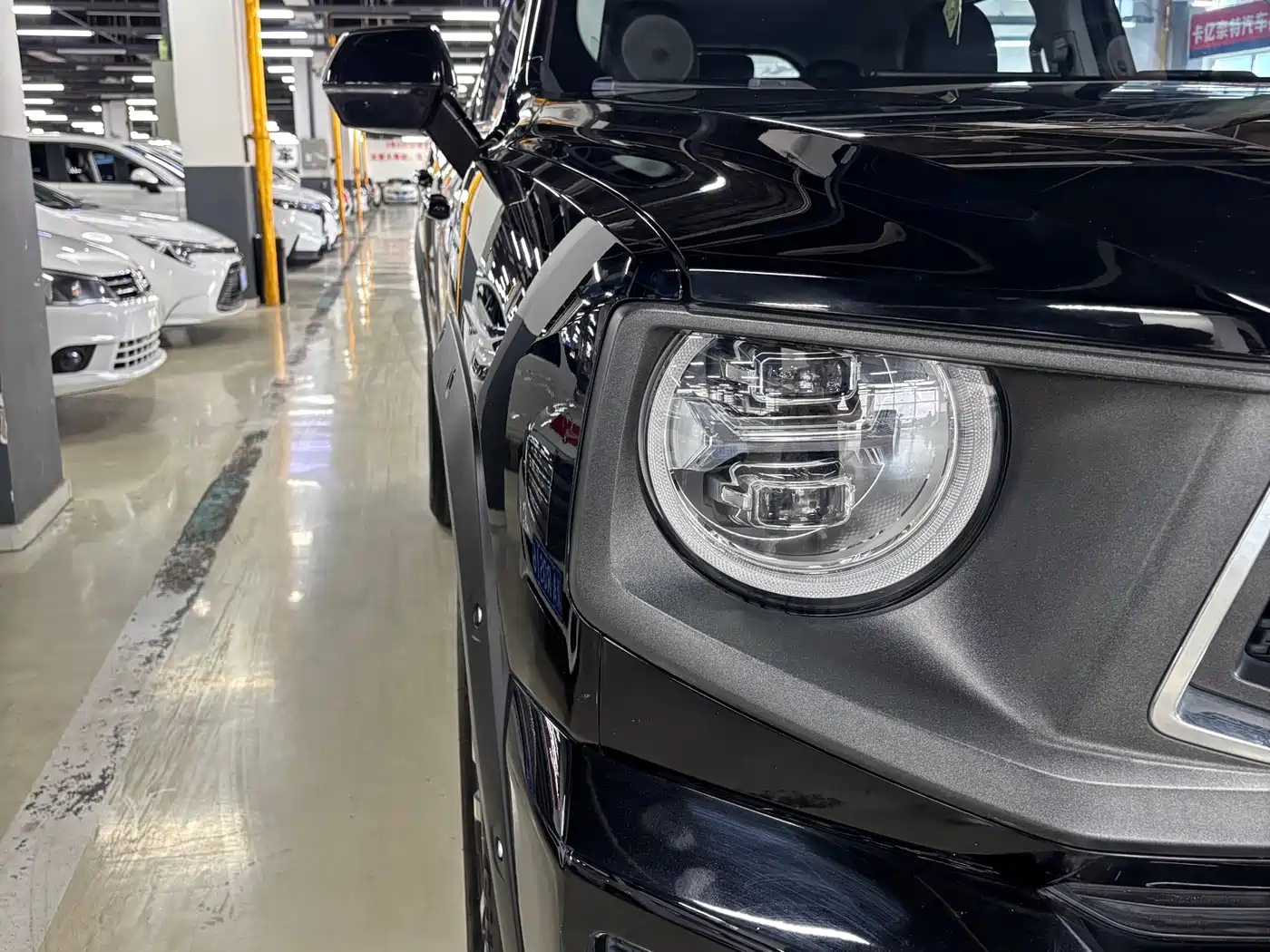 Haval Da Gou 2nd Gen 2023 2023 2.0T AWD Wild Adventure Plus