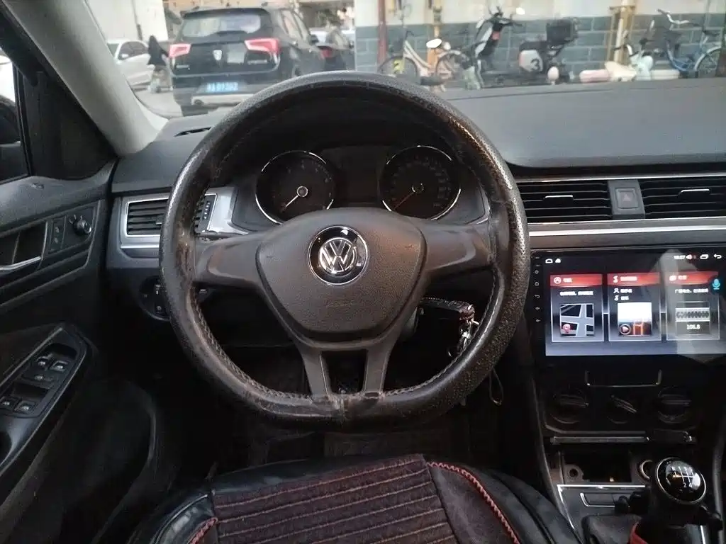 Фото 11 - Volkswagen Bora
