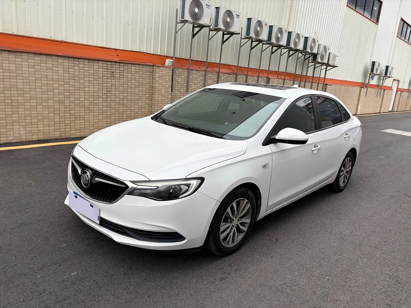 Buick Excelle 2019 18T Auto Connected Elite China VI
