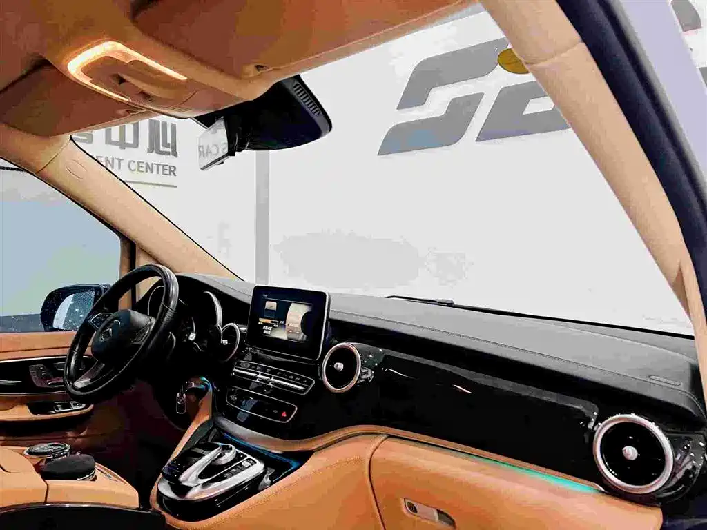 Mercedes-Benz V-Class 2020 V 260 Luxury Edition фото 14