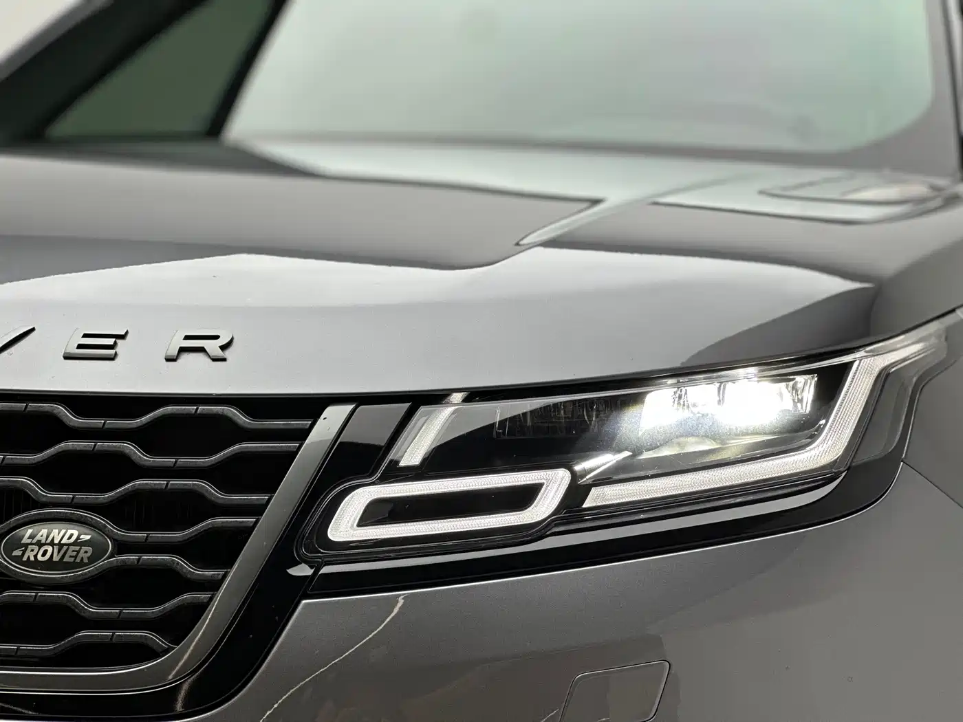 LAND ROVER RANGE ROVER STAR PULSE