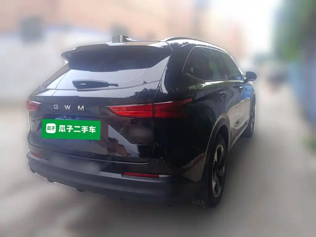 Haval H6L 2026 2026 Model 1.5T Base Version
