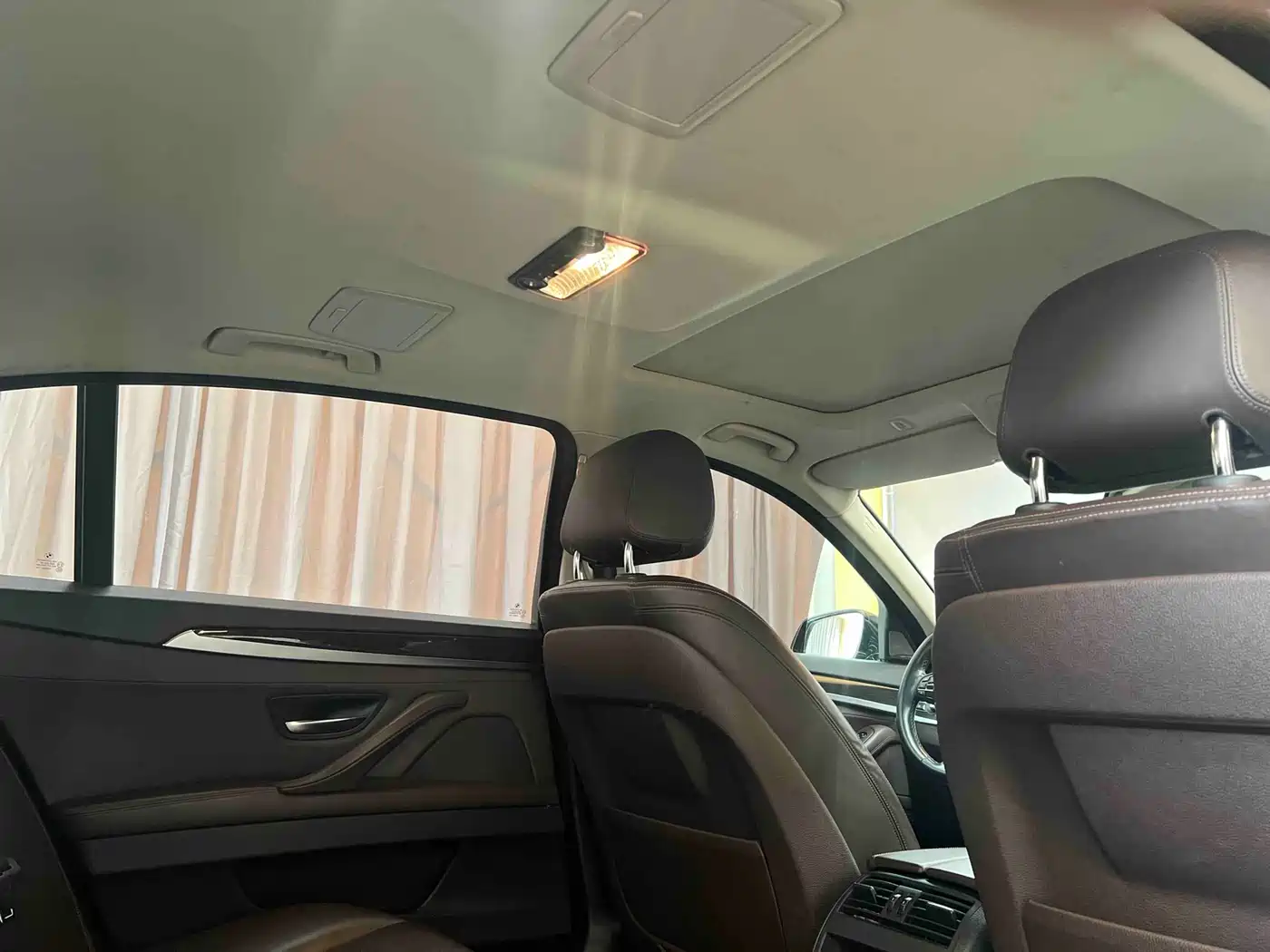 BMW 5 Series 2017 525Li Luxury Design Package фото 27