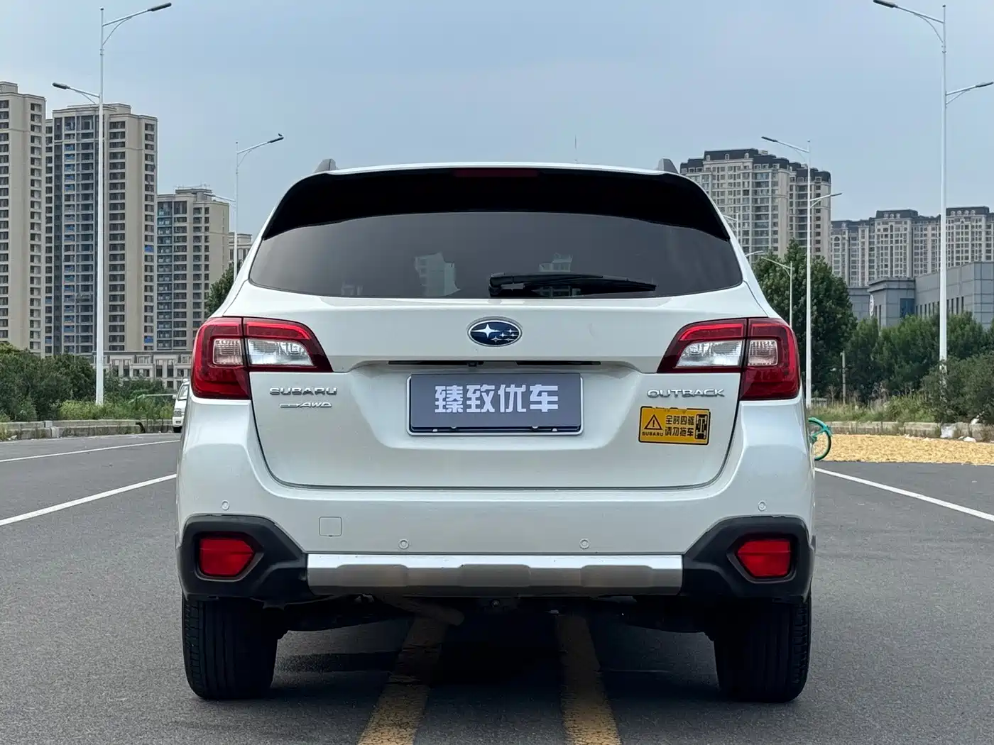 Subaru Outback 2018 2018 2.5i Sport Navigation Edition EyeSight