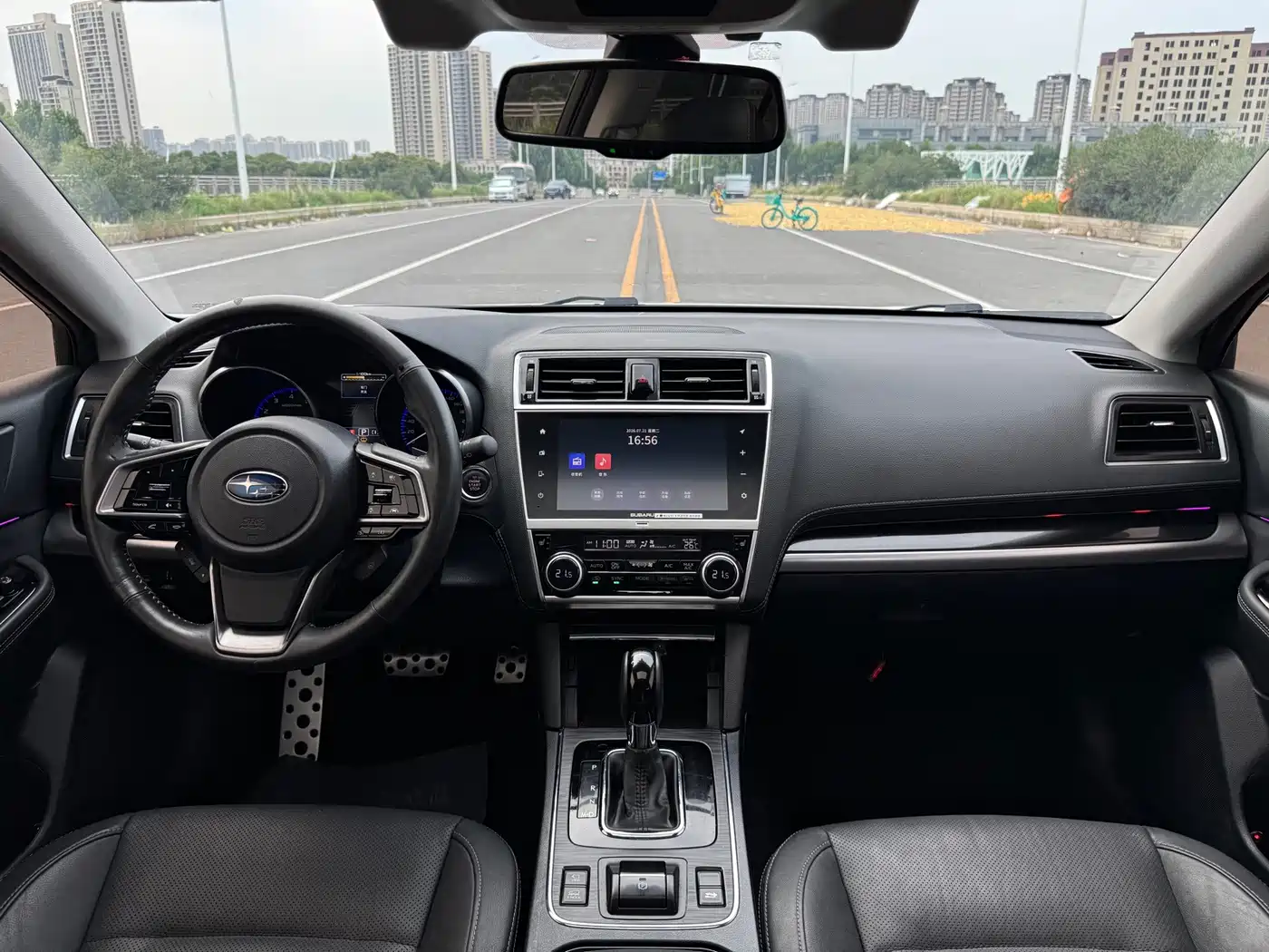 Subaru Outback 2018 2018 2.5i Sport Navigation Edition EyeSight