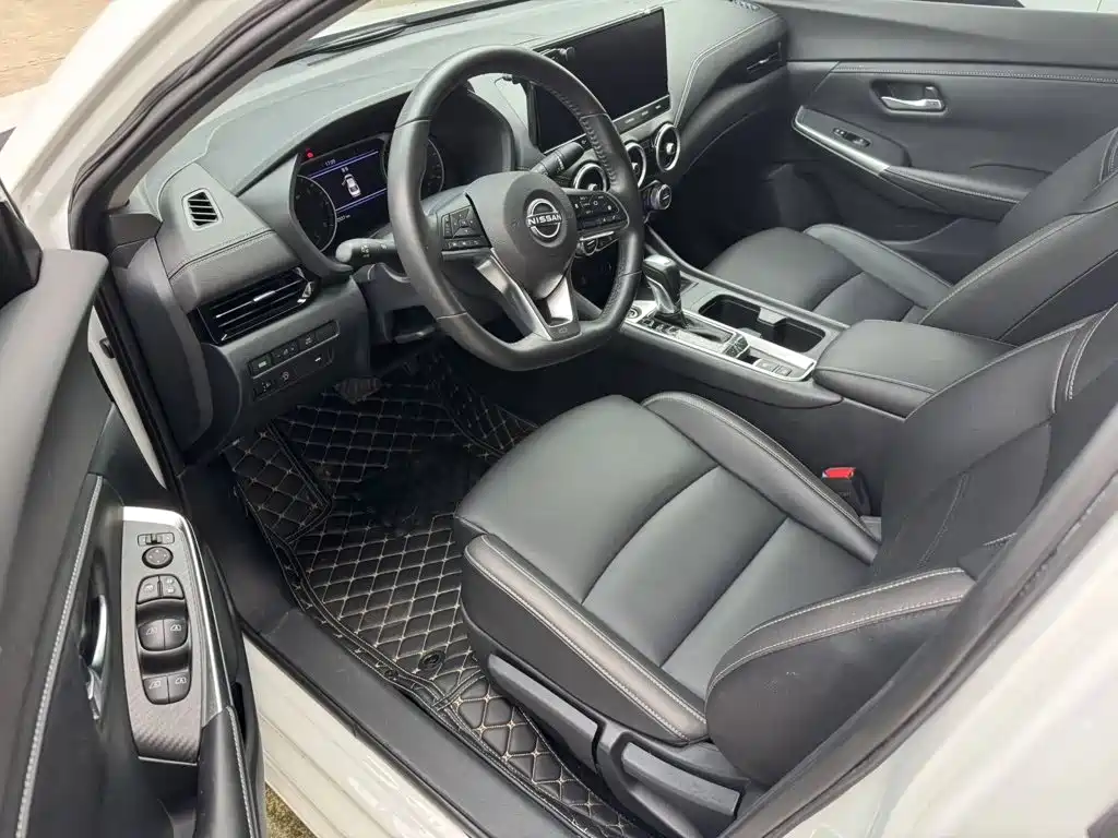 Nissan SYLPHY, миниатюра 6
