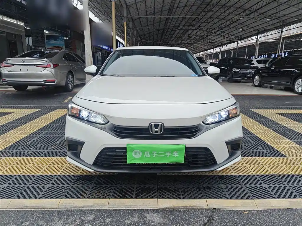 HONDA CIVIC