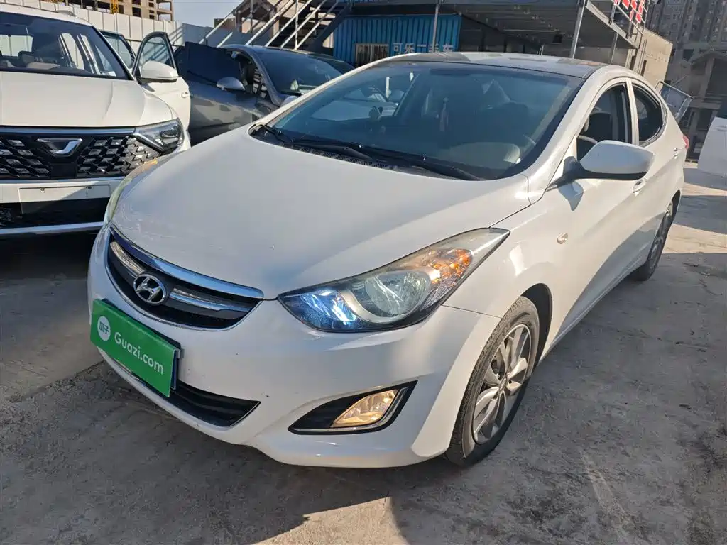 Hyundai Langdong 2015 1.6L Auto Trend фото 2