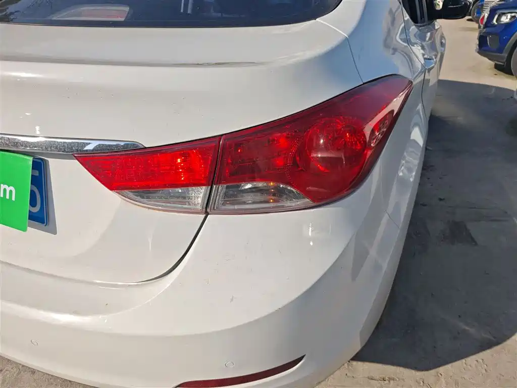 Hyundai Langdong 2015 1.6L Auto Trend фото 8