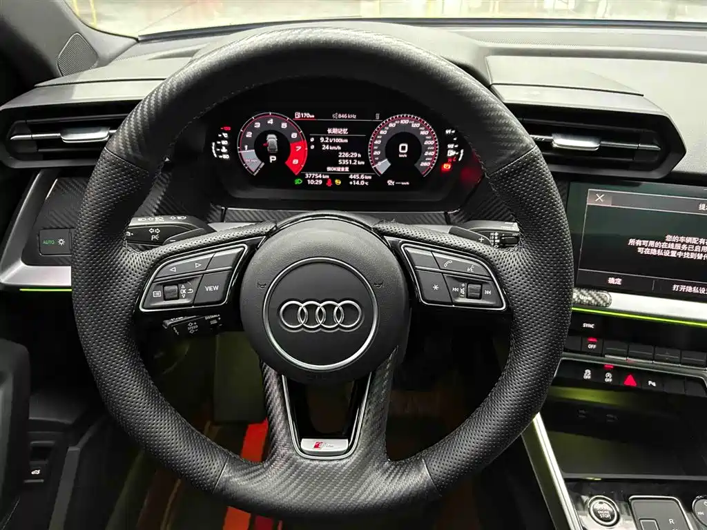 Audi A3 2022 Sportback 35 TFSI Style Sport фото 3