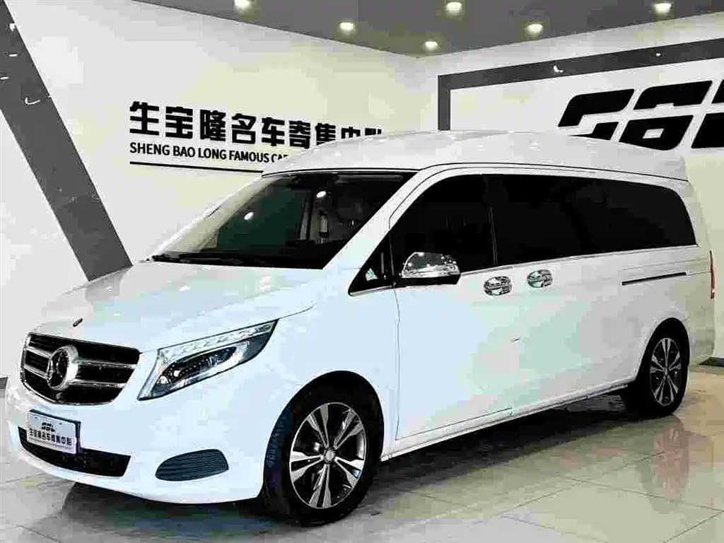 Mercedes-Benz V-Class 2020 V 260 Luxury Edition