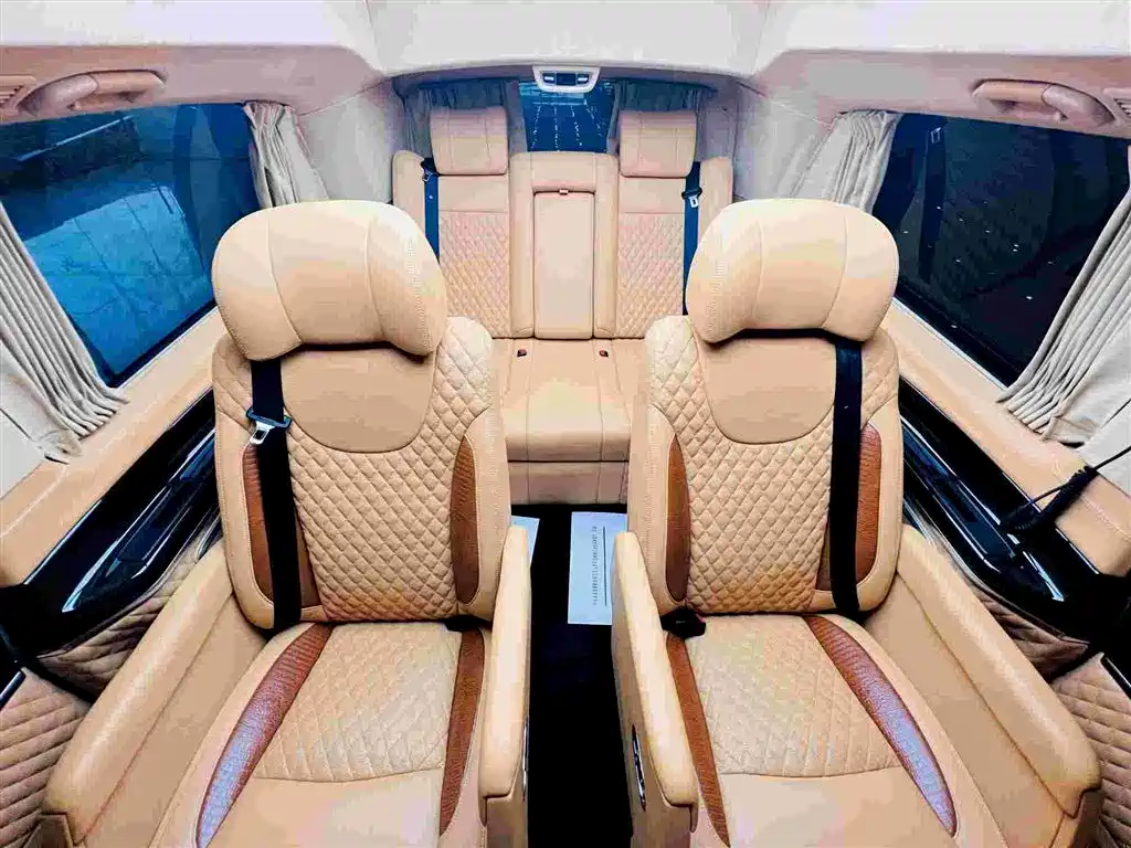 Mercedes-Benz V-Class 2020 V 260 Luxury Edition фото 21