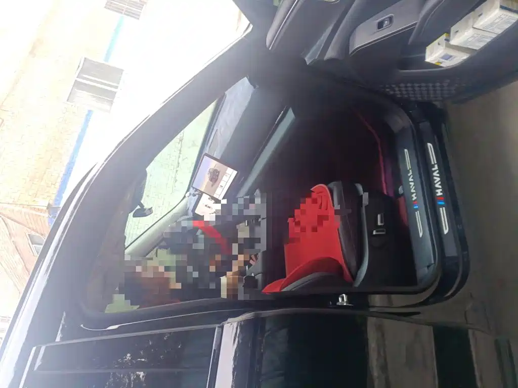 Haval H6L 2026 2026 Model 1.5T Base Version