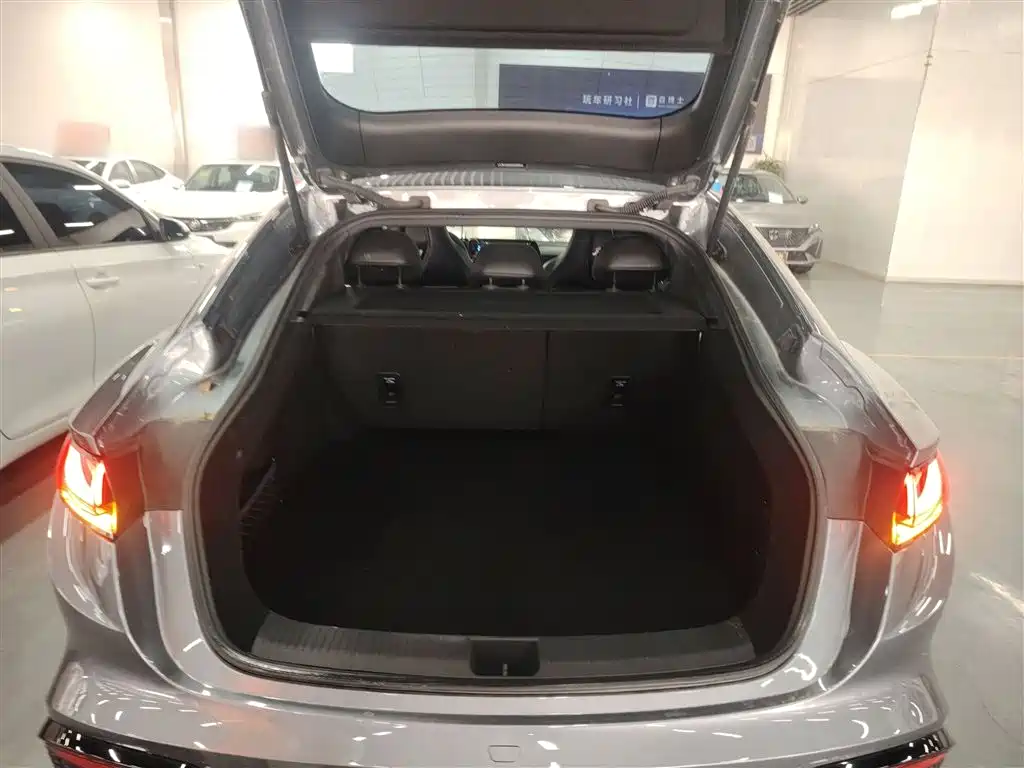 MG MG7 2024 2023 Model 1.5T DCT Ultimate Luxury Edition
