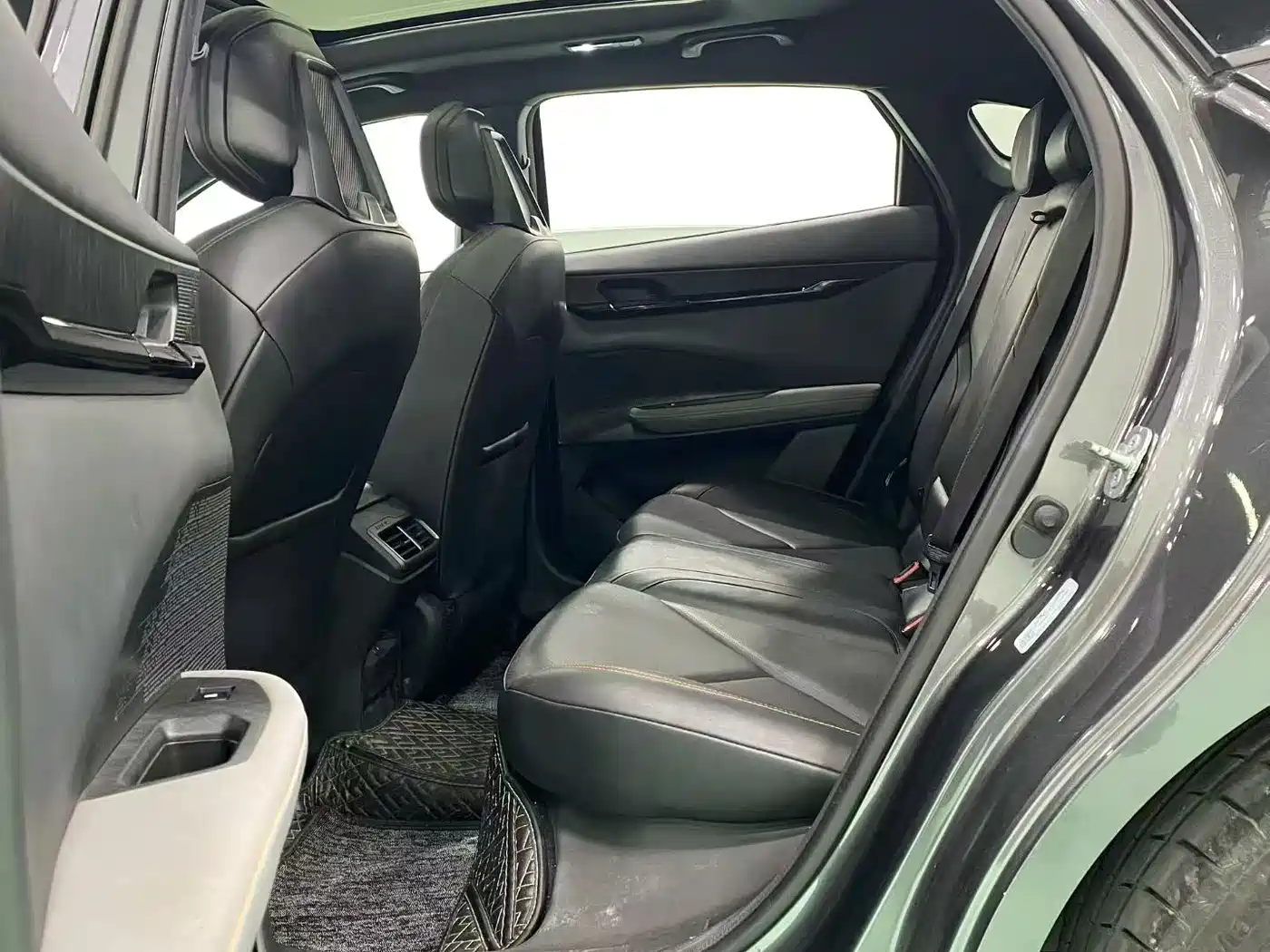 Changan UNI-V 2022 2022 1.5T Premium Model