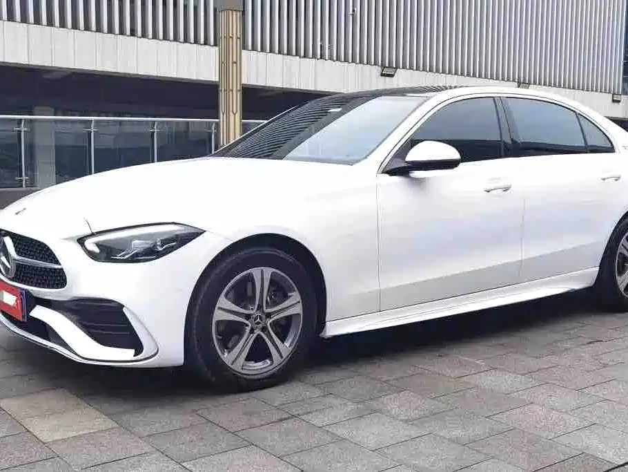 Mercedes-Benz C-Class 2022 Facelift C 200 L Sport
