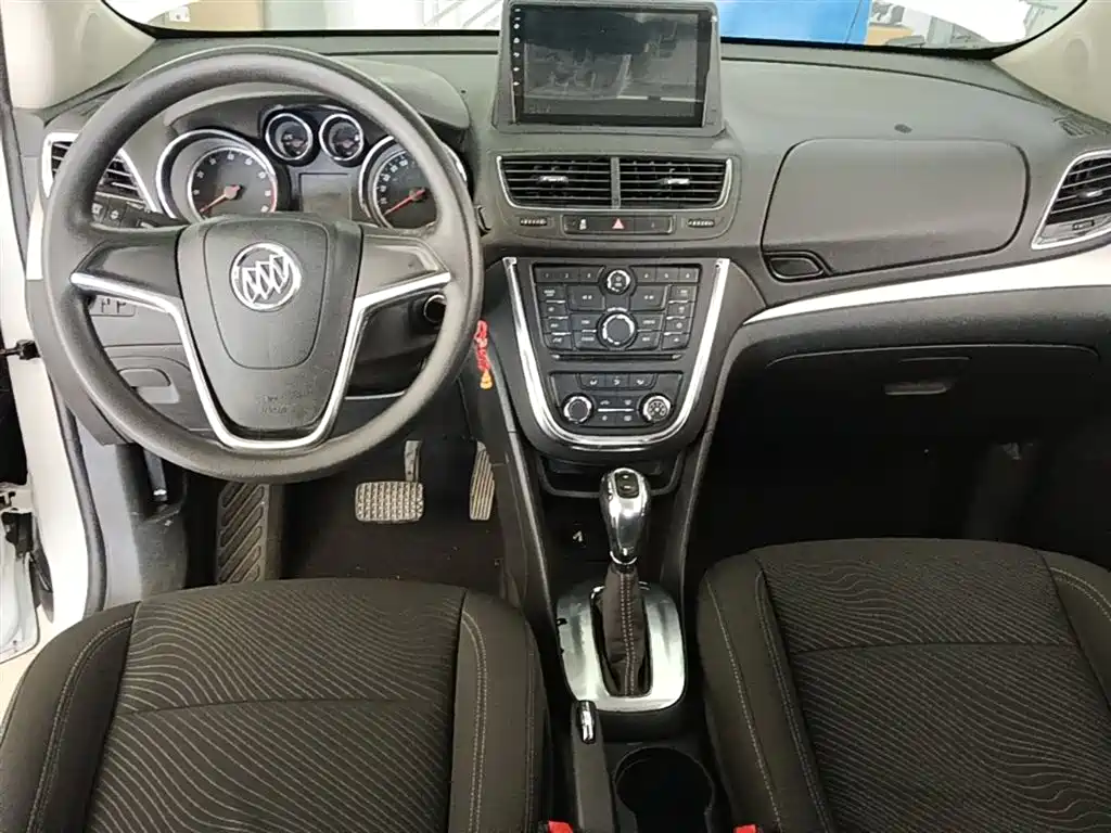 Buick Encore 2015 1.4T Automatic 2WD Urban Elite фото 10
