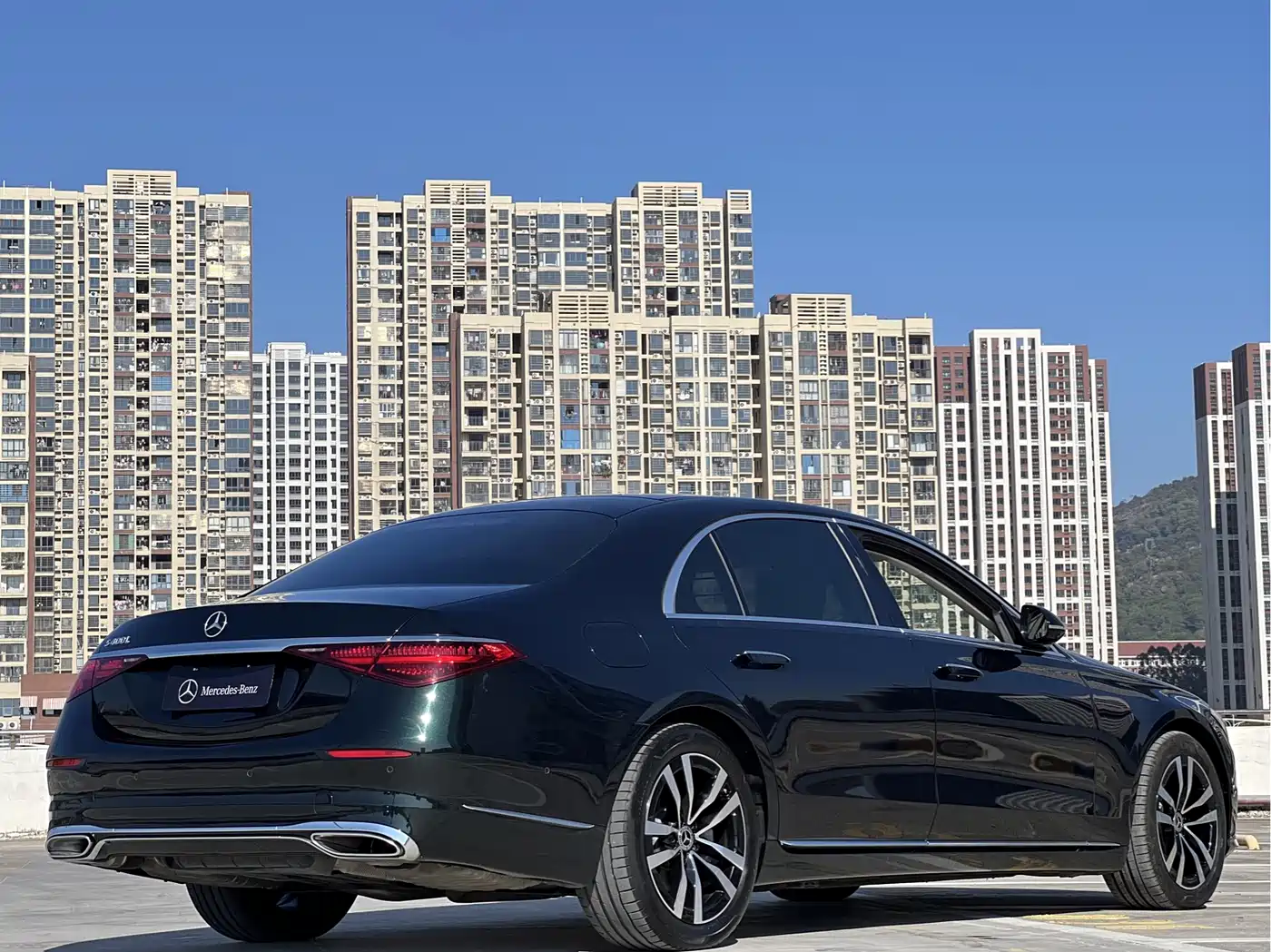Mercedes-Benz S-Class 2023 Model S 400 L Luxury Edition фото 11