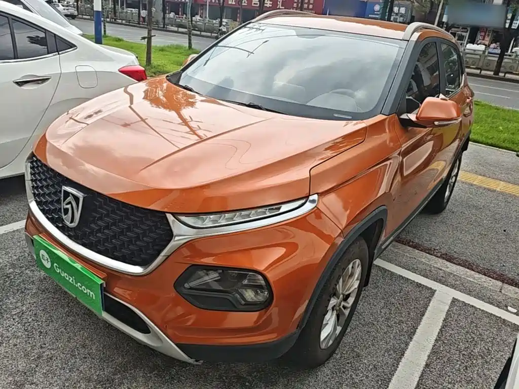 Baojun 510 2020 2019 1.5L CVT Joy Edition China VI