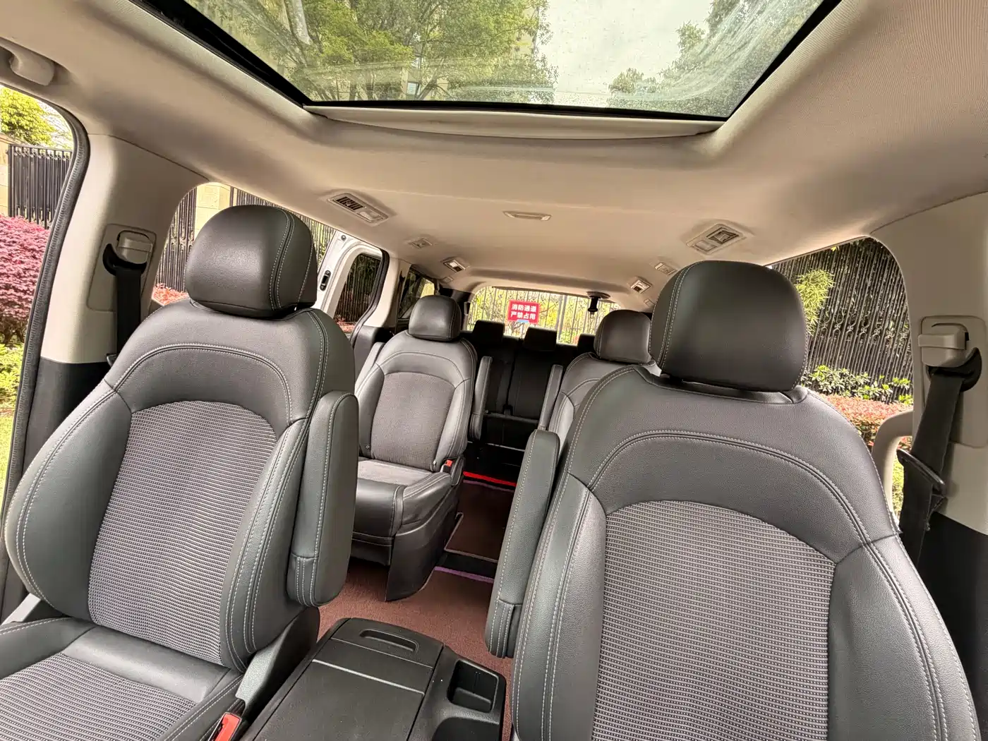 SAIC Maxus Maxus G10 2019 PLUS 2.0T Auto Elite China VI фото 44
