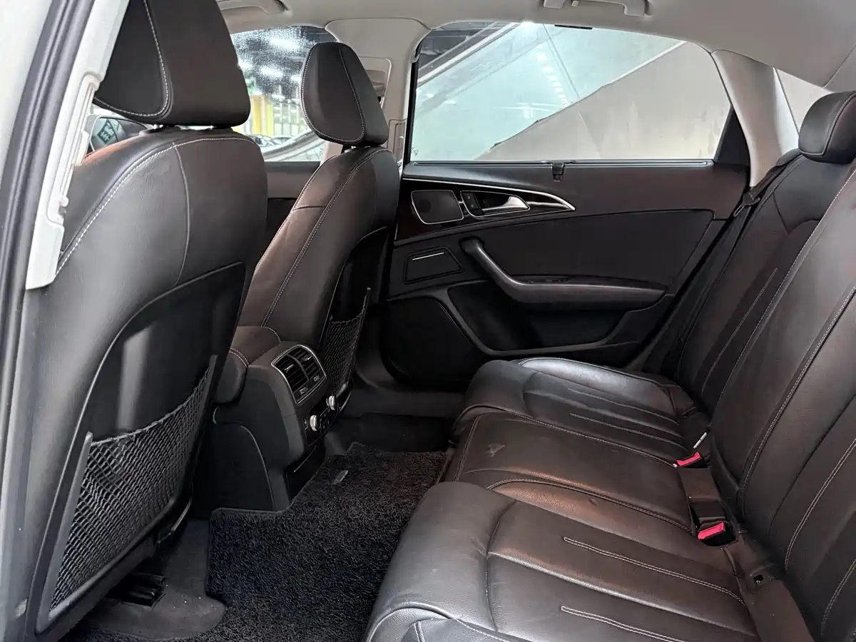 Audi A6L New Energy 2018 40 e-tron фото 6