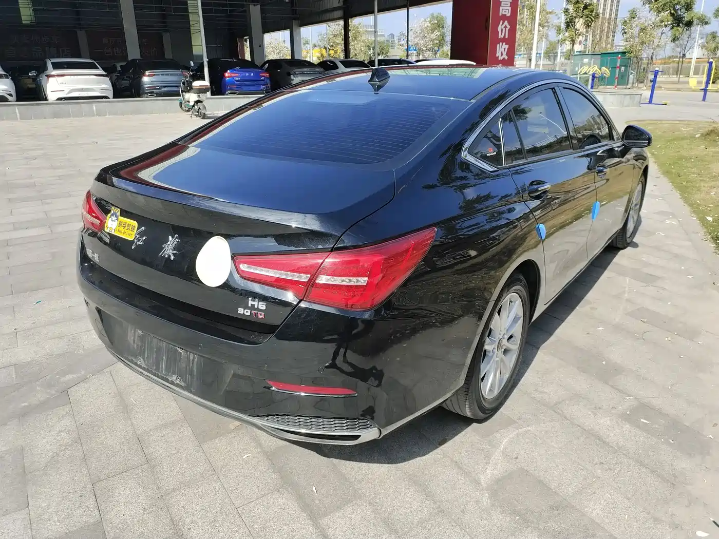 صورة 10 - Hongqi H5