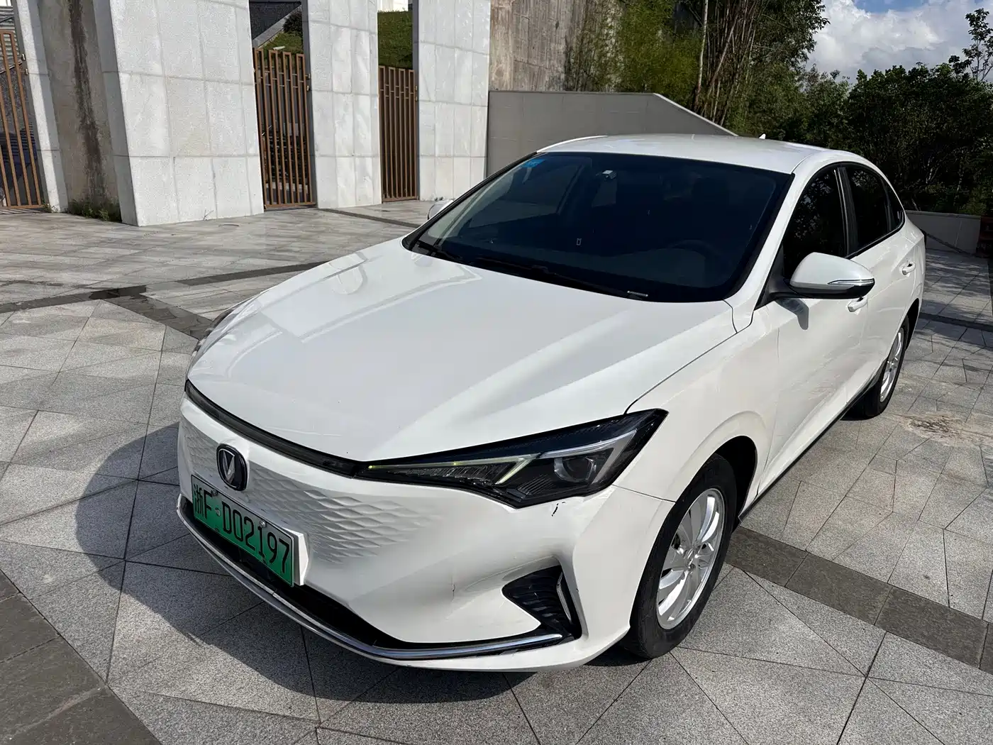 Changan Eado New Energy 2023 2022 EV460 Smart Ride-Hailing Edition (NCM)