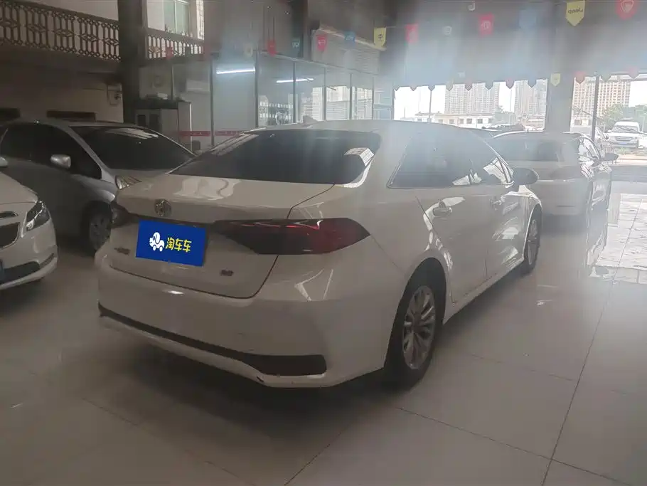 Toyota Allion 2022 2.0L Prestige Edition фото 3