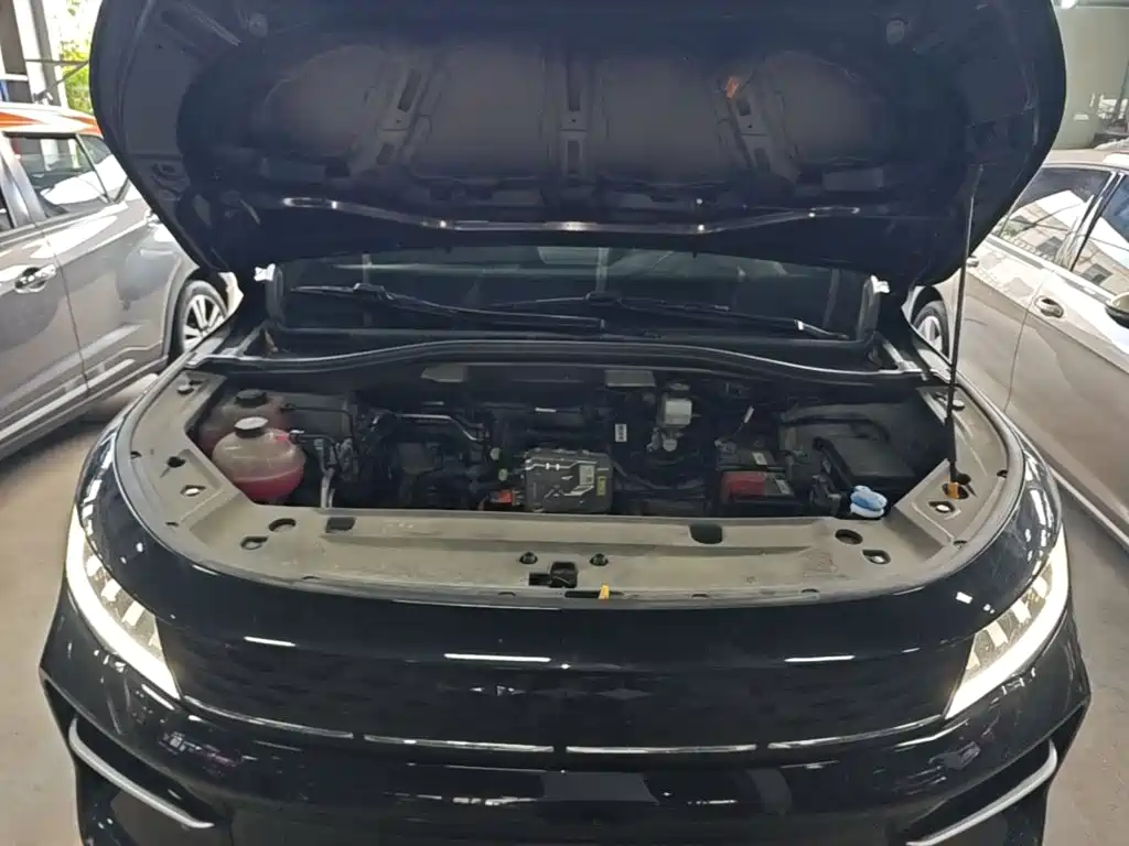 Geely Radar Radar Horizon 2024 2023 Model 410km Entrepreneur Edition