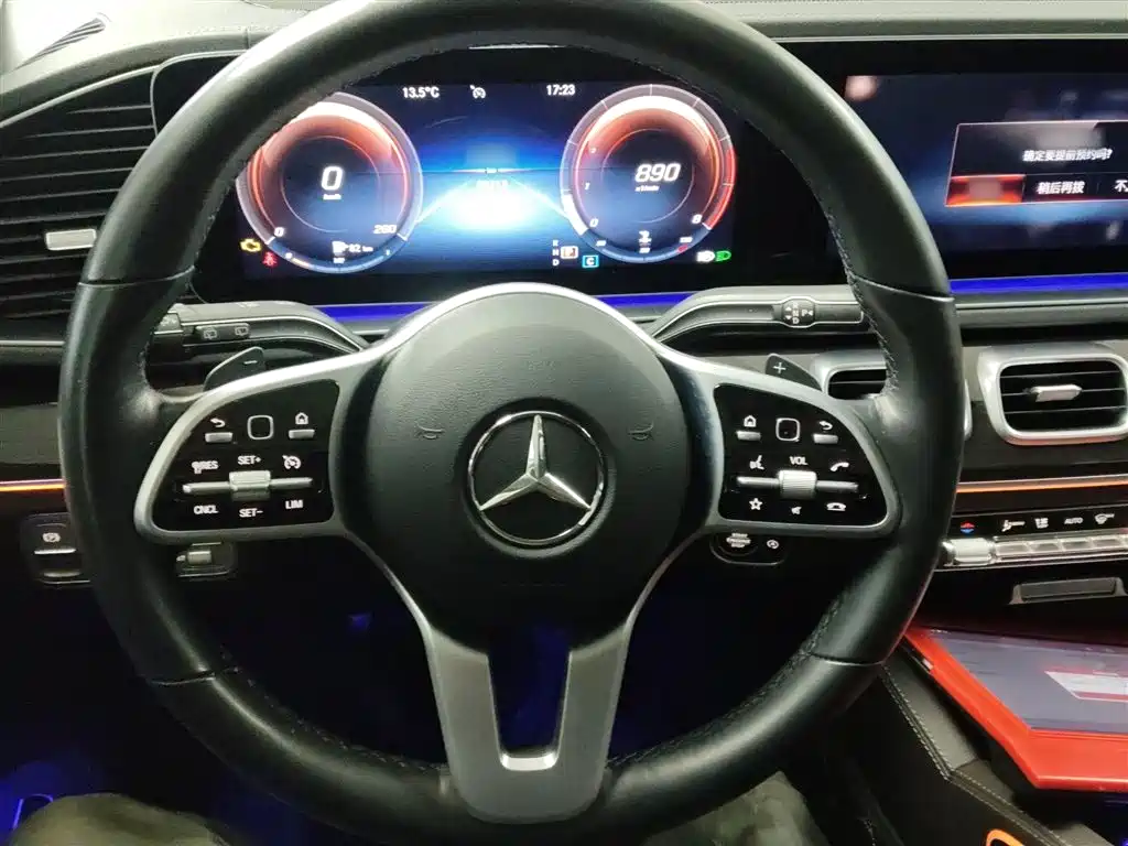 Mercedes-Benz GLE 2021 GLE 350 4MATIC Dynamic фото 11