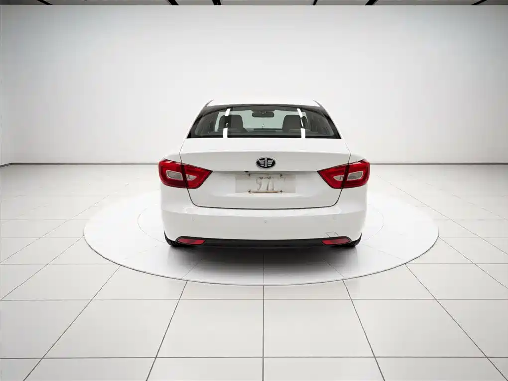 Besturn B30 2018 2017 1.6L Manual Luxury