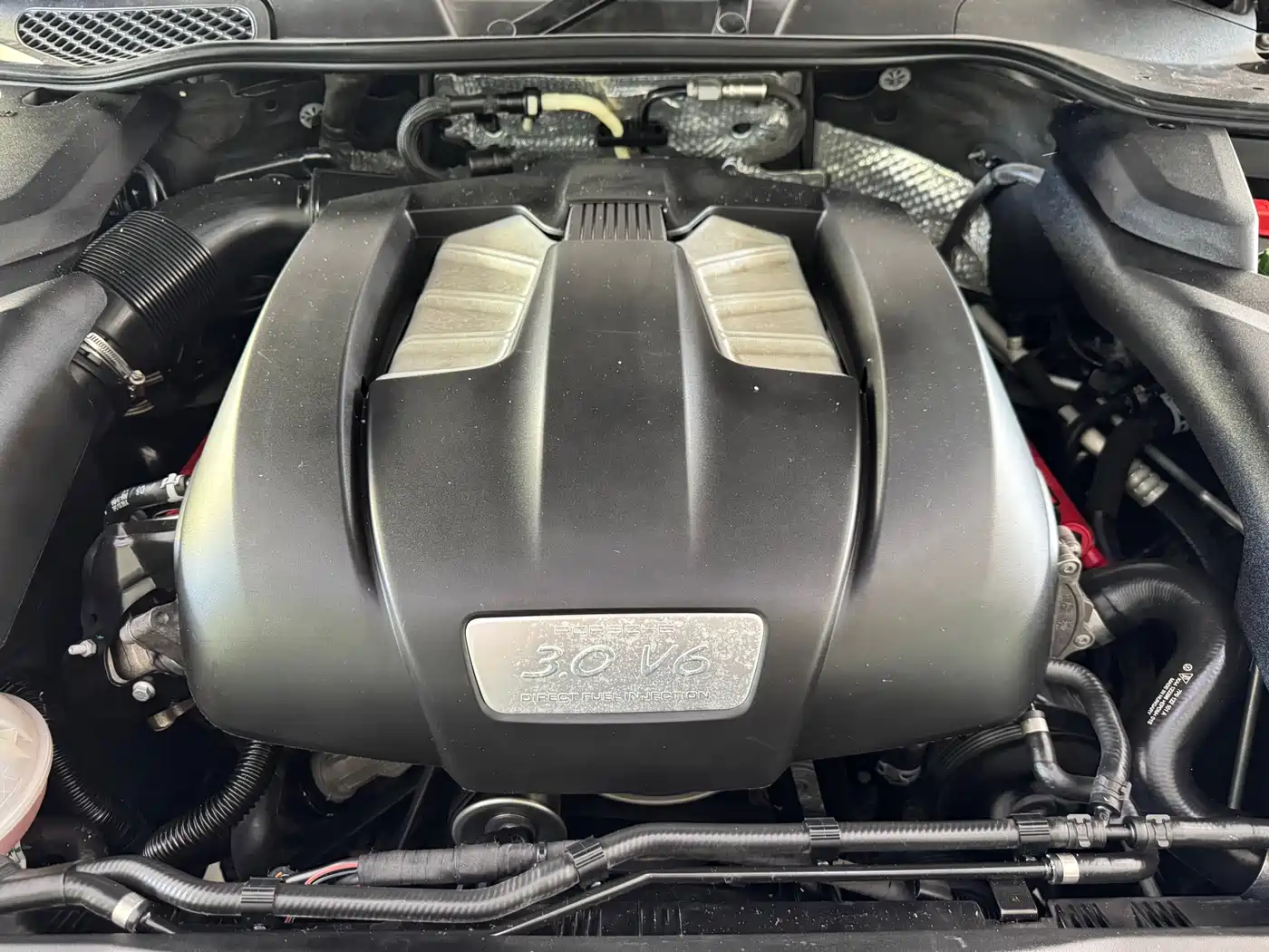Porsche Cayenne 2016 Cayenne 3.0T фото 19