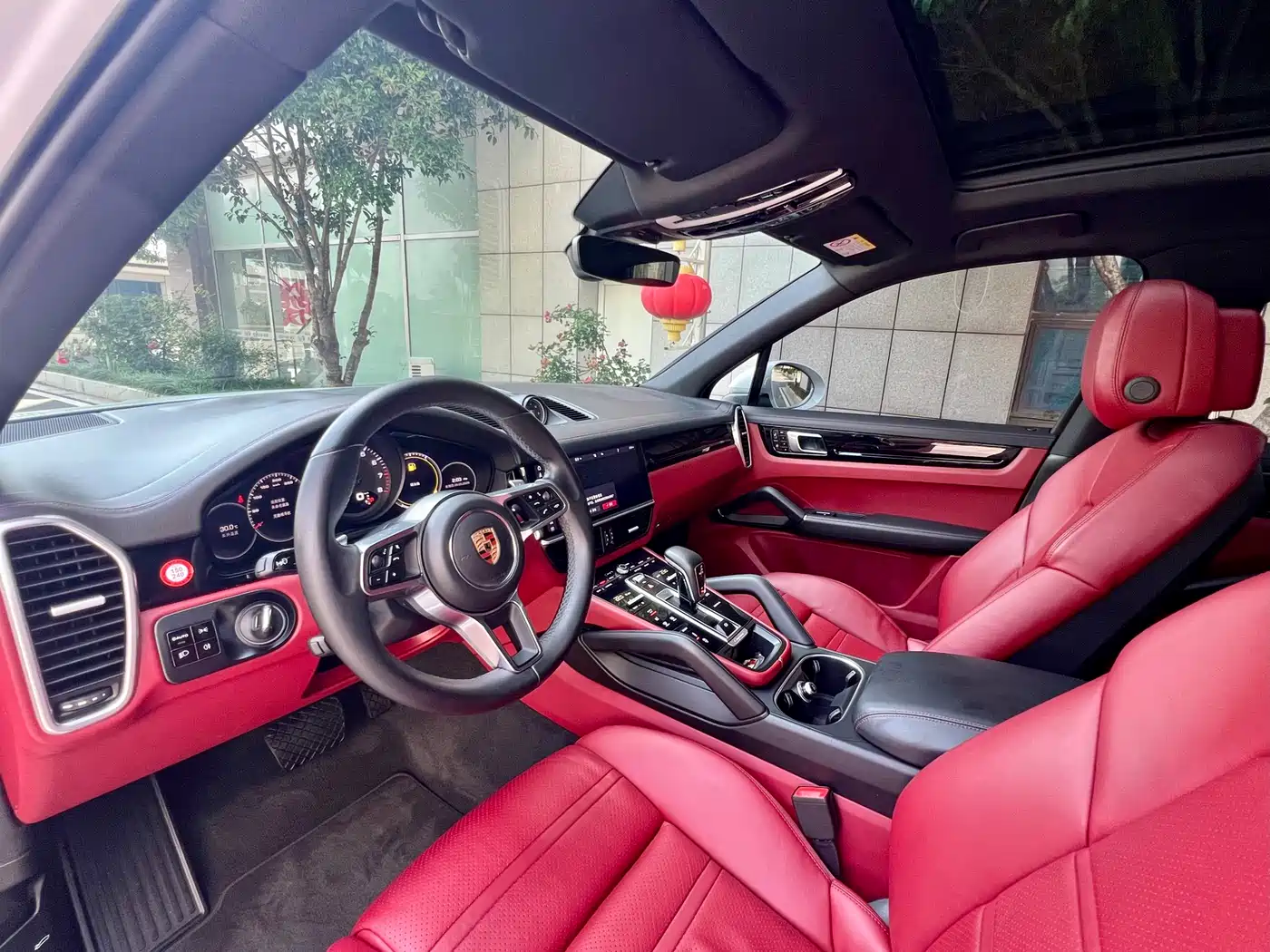 Porsche Cayenne 2019 Cayenne 3.0T фото 12
