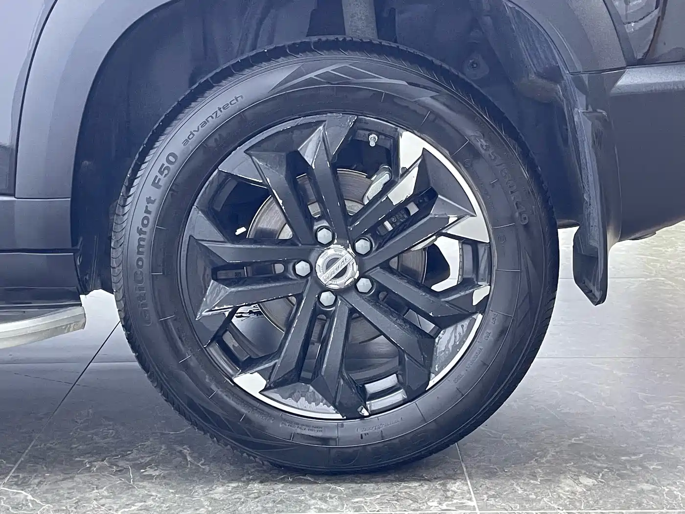 Haval Big Dog 2022 1.5T DCT FWD Border Collie Edition фото 8