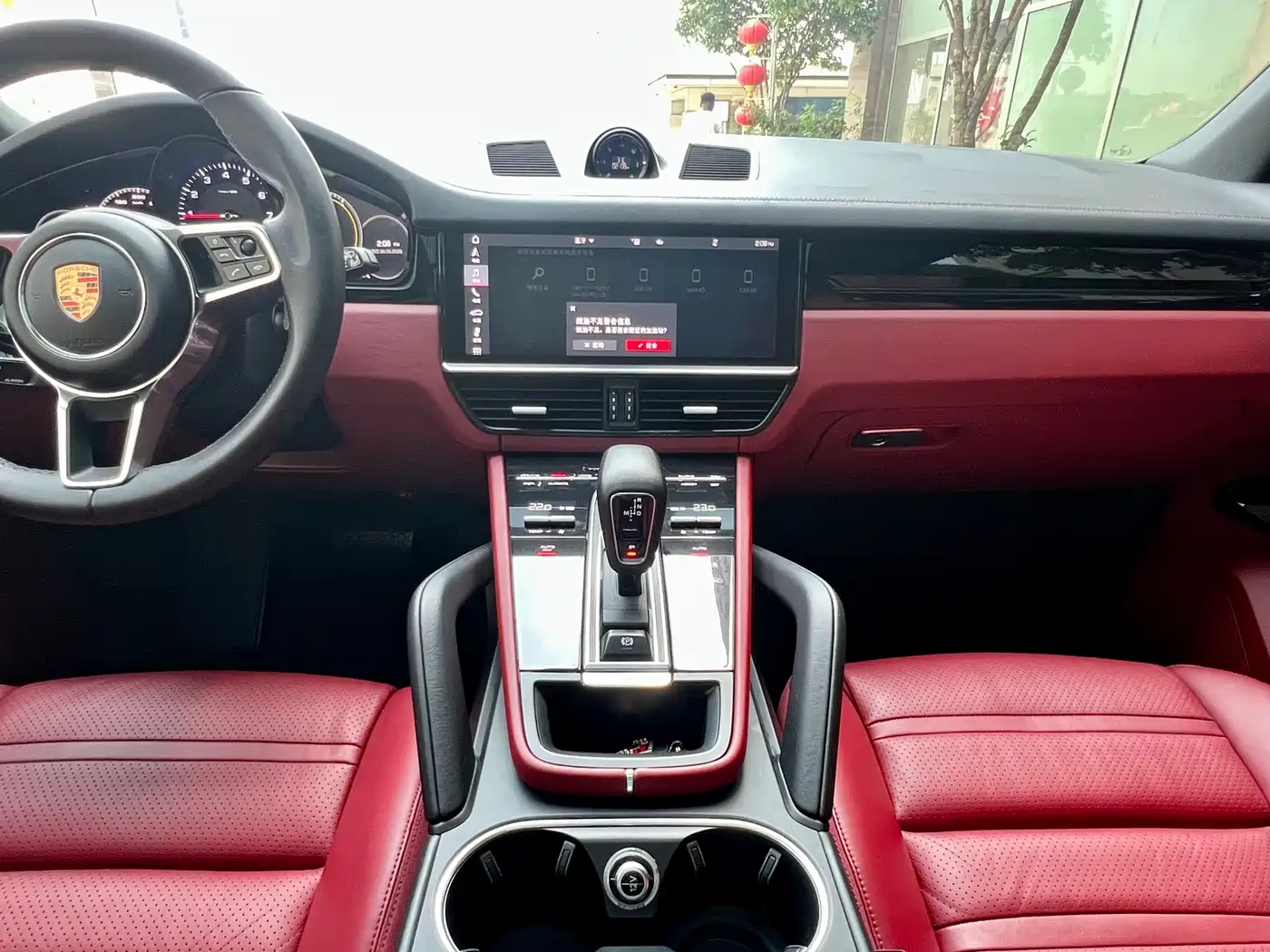 Porsche Cayenne 2019 Cayenne 3.0T фото 21