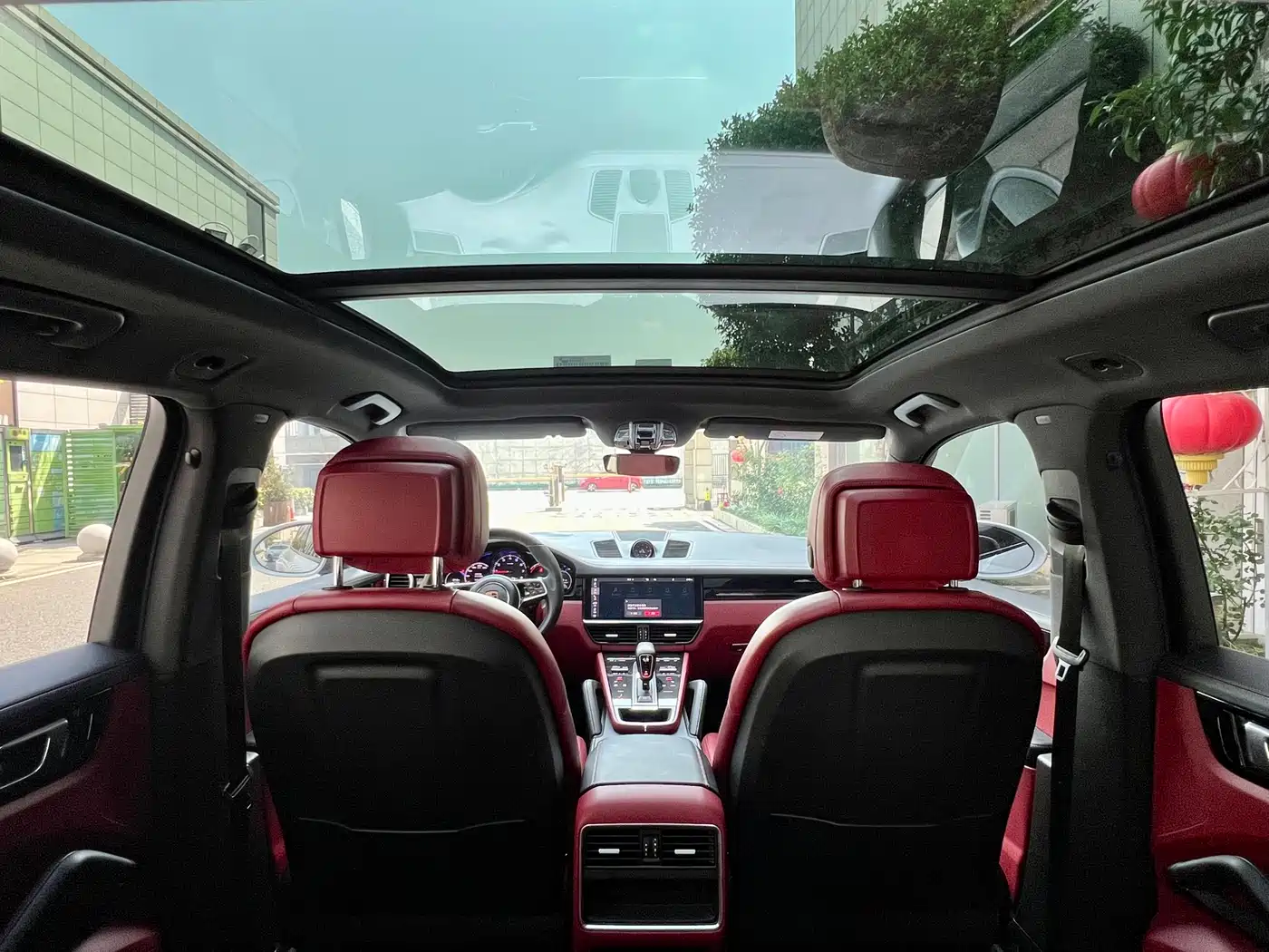 Porsche Cayenne 2019 Cayenne 3.0T фото 23