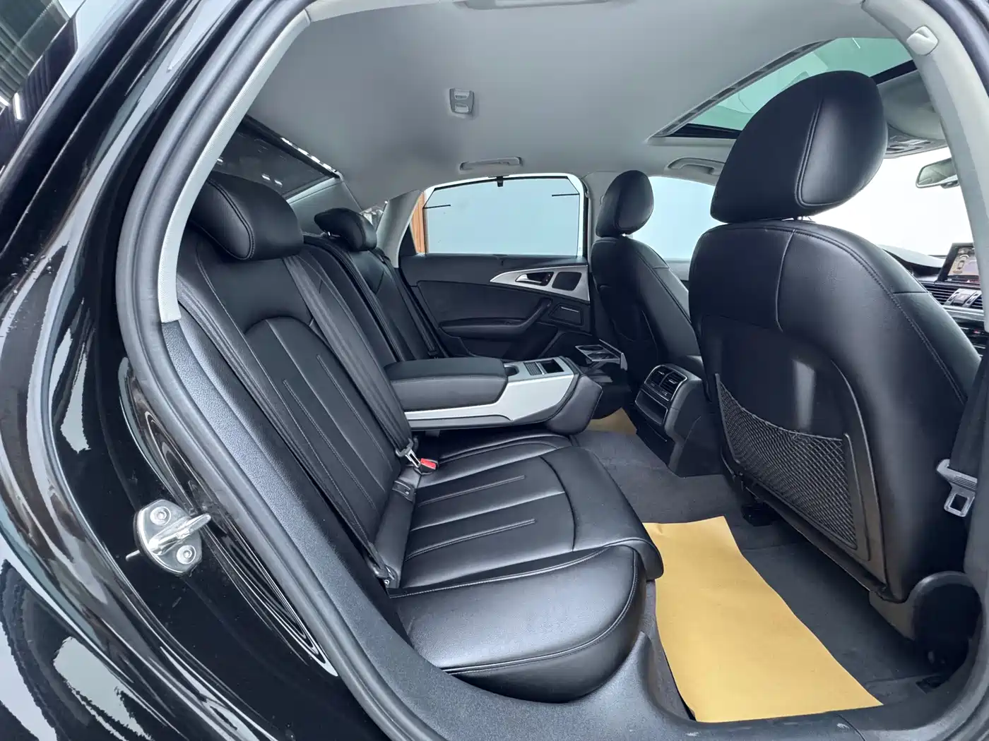 Audi A6L 2016 TFSI Technology фото 13