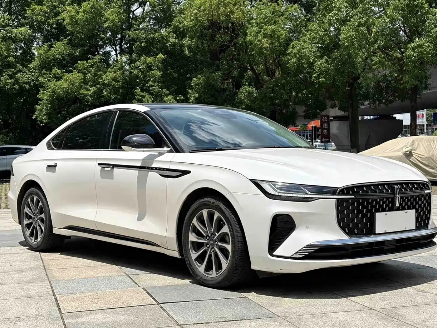 Lincoln Z 2022 2022 Model iEnjoy Premium Edition