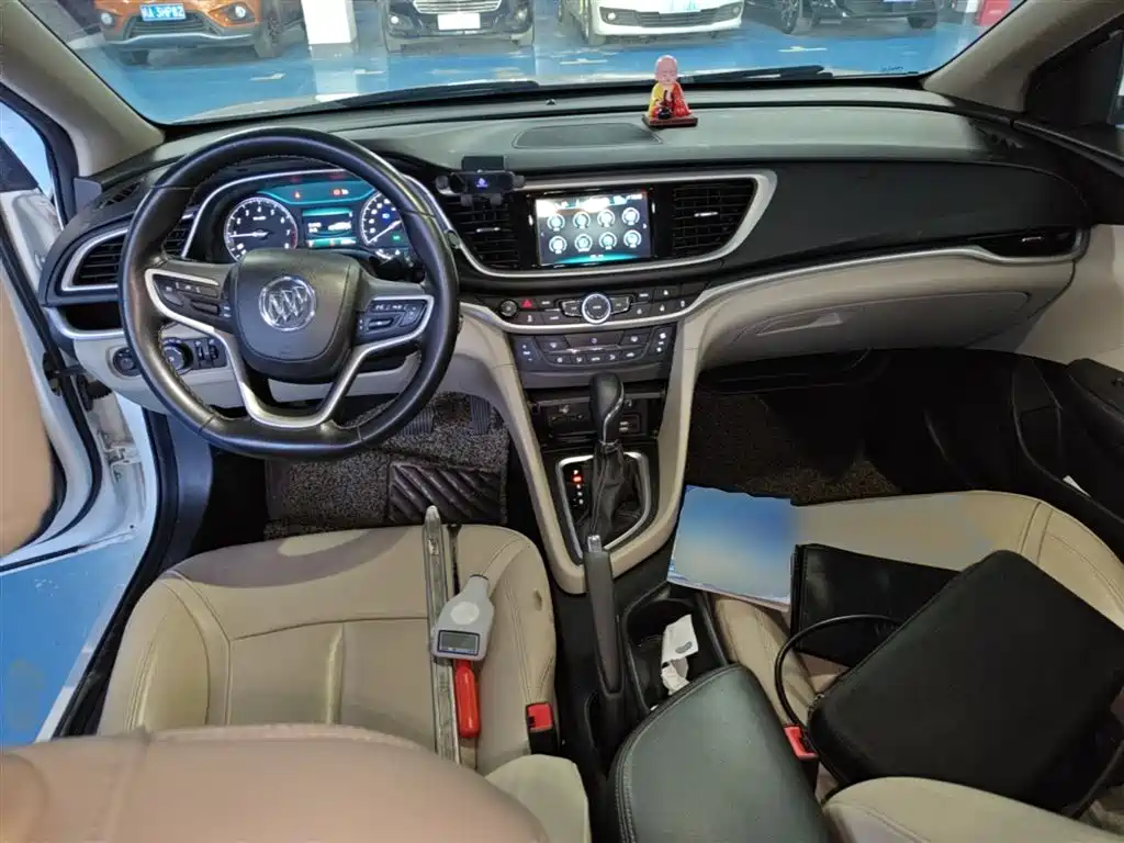 Buick Excelle 2019 15T DCT Connected Elite Type China VI фото 10