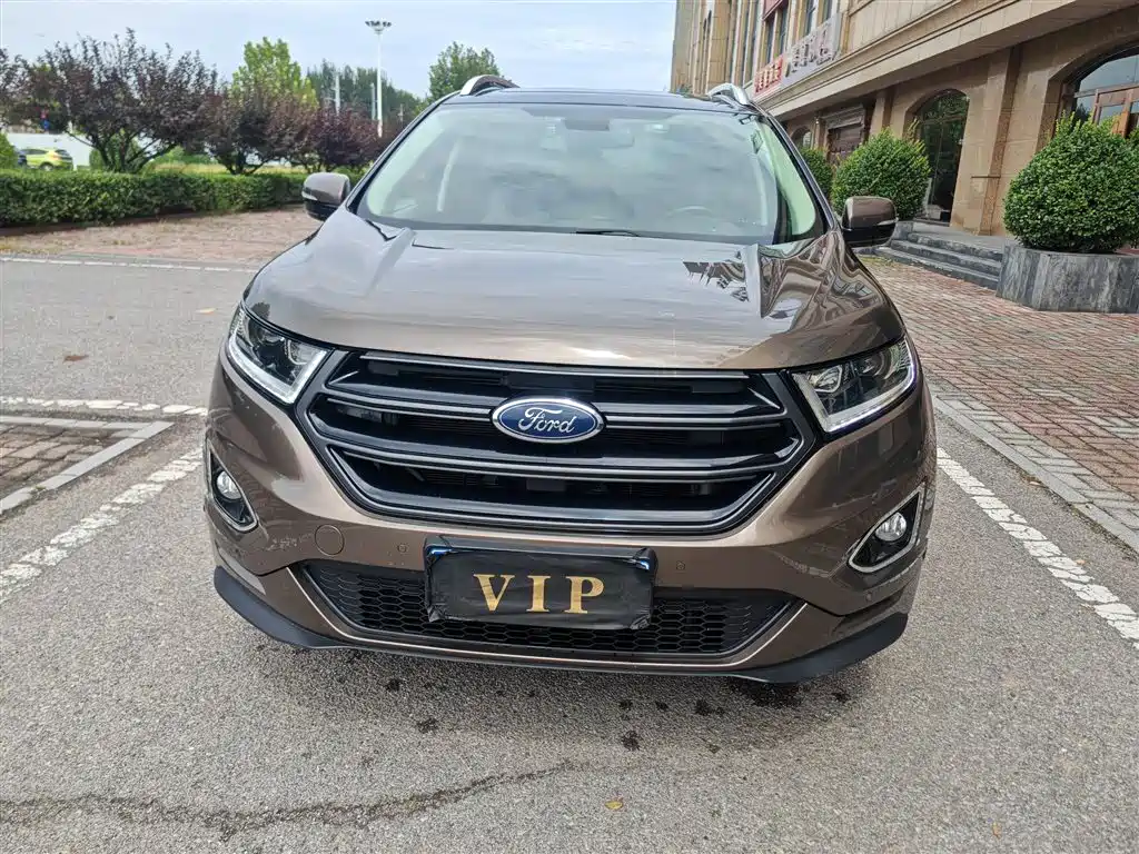 Ford Edge 2015 2015 2.7T GTDi 4WD Sport 7-Seater