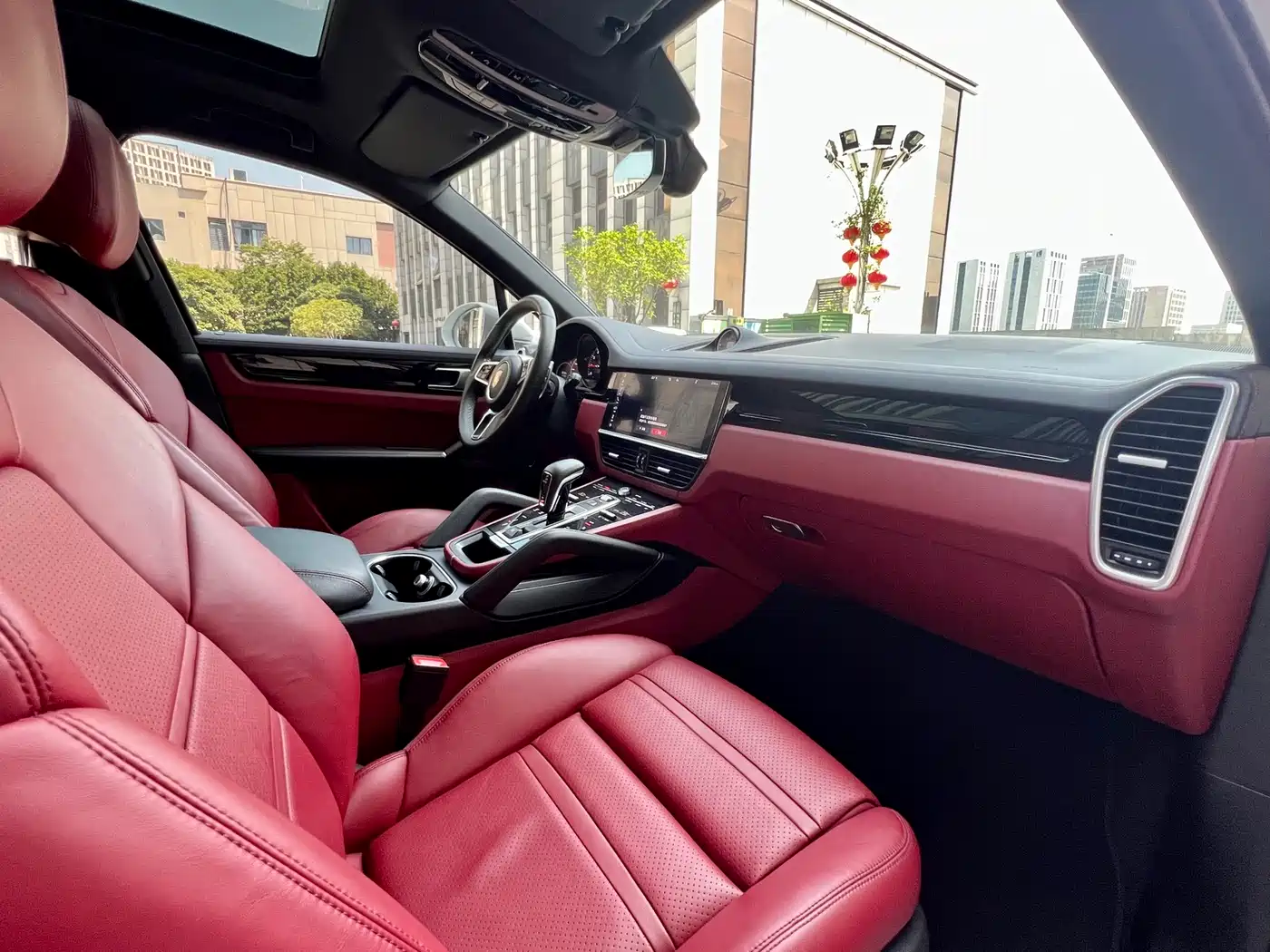 Porsche Cayenne 2019 Cayenne 3.0T фото 30